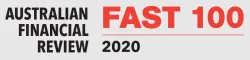 Australian Financial Review, Fast 500 technology awards Melbourne