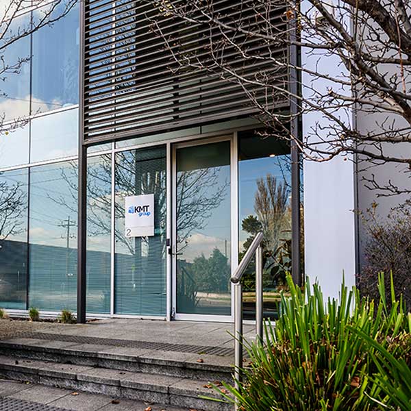 KMT Head Office Melbourne
