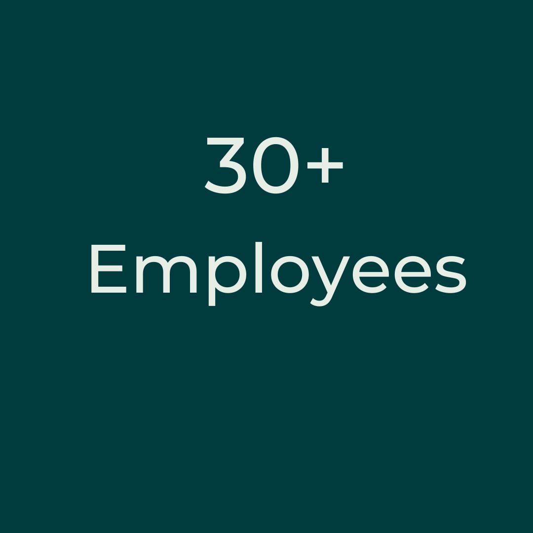 KMT employs 30 employees 2019