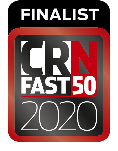 CRN Fast 50 Finalist 2020