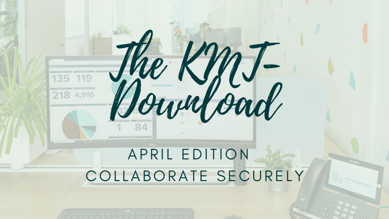 KMT Download April Edition 2021