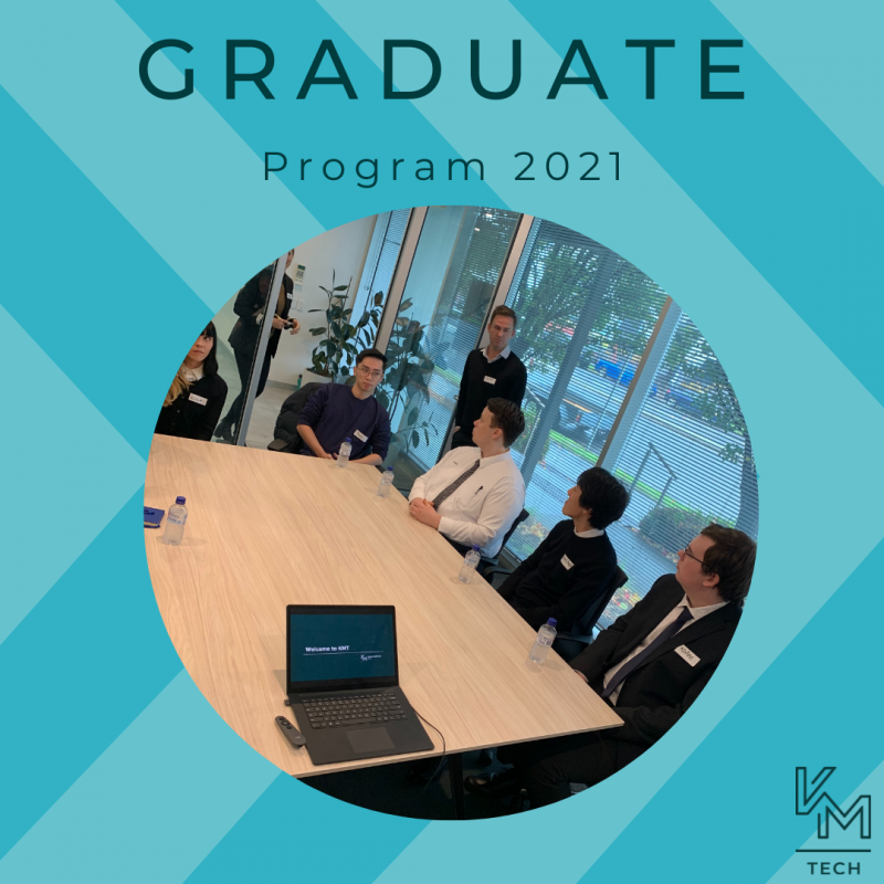 KMT Graduate Program 2021