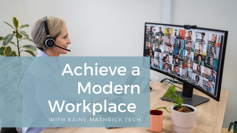 Bringing The Modern Business To The Modern Workplace