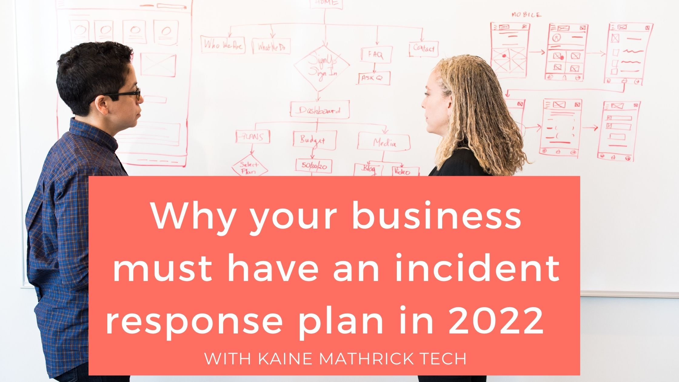 Why your business must have an Incident Response Plan in 2022