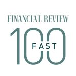 KMT is certified Financial REview Fast 100 Winner 2023