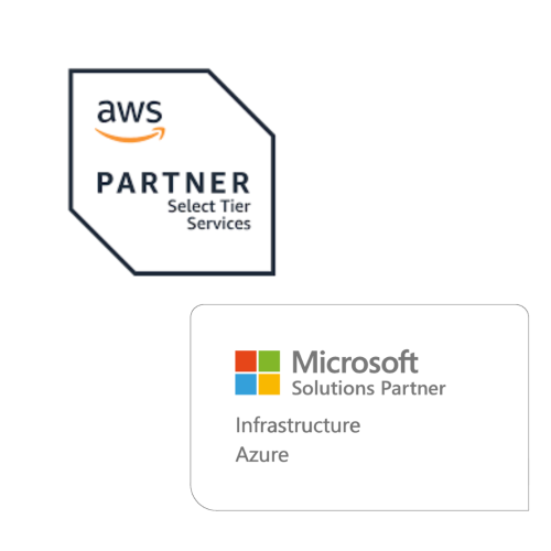 Managed Cloud. Cloud Migration Partners. AWS and Azure.