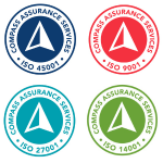 KMTech ISO Certifications