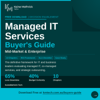 Managed IT Service buying guide Managed IT Service buying guide
