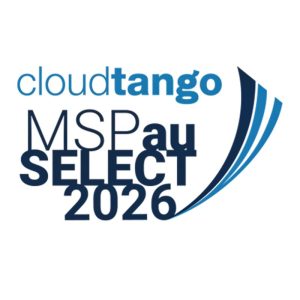 Cloud Tango MSP Select Award 2026 logo