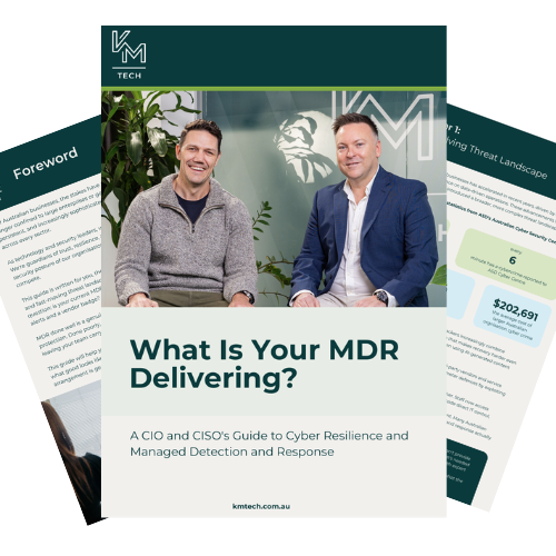 MDR Executive Guide MDR Executive Guide